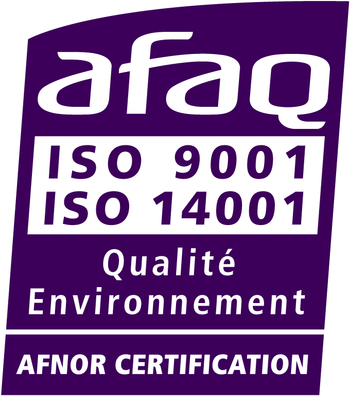 AFAQ ISO 9001 - 14001 - Qualité Environnement